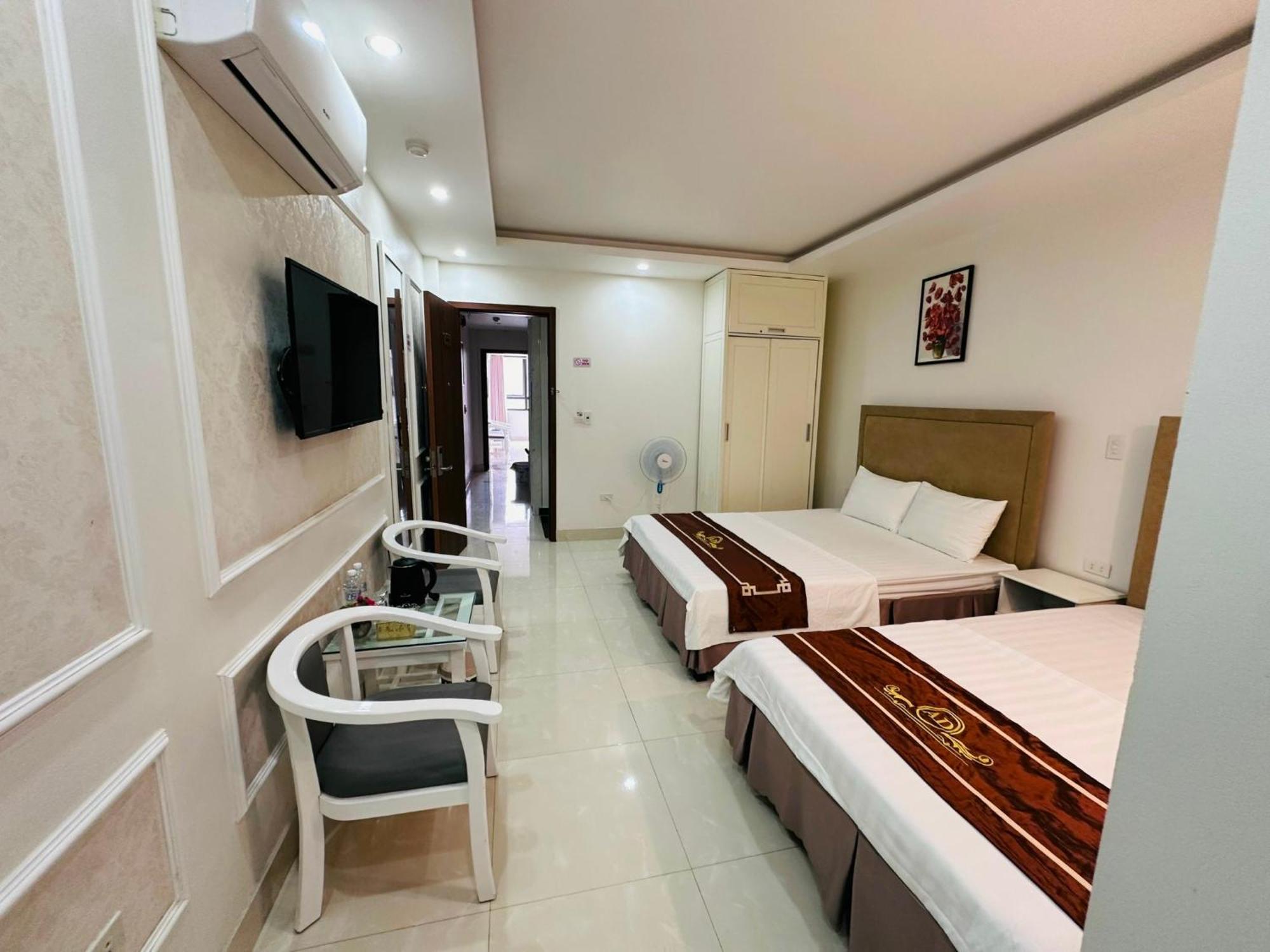 Bed and Breakfast Nha Nghi Anh Dung Халонг Экстерьер фото