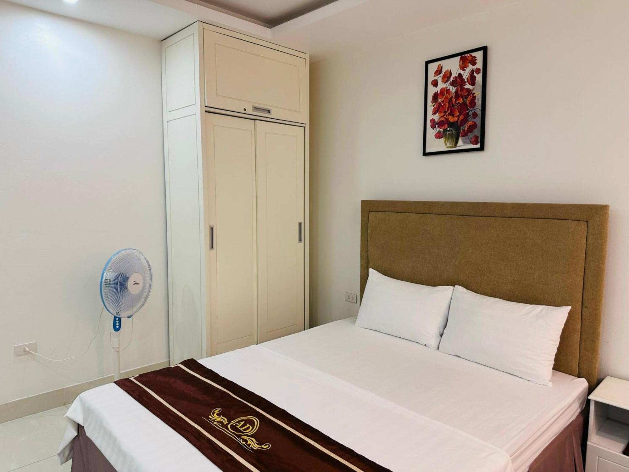 Bed and Breakfast Nha Nghi Anh Dung Халонг Экстерьер фото