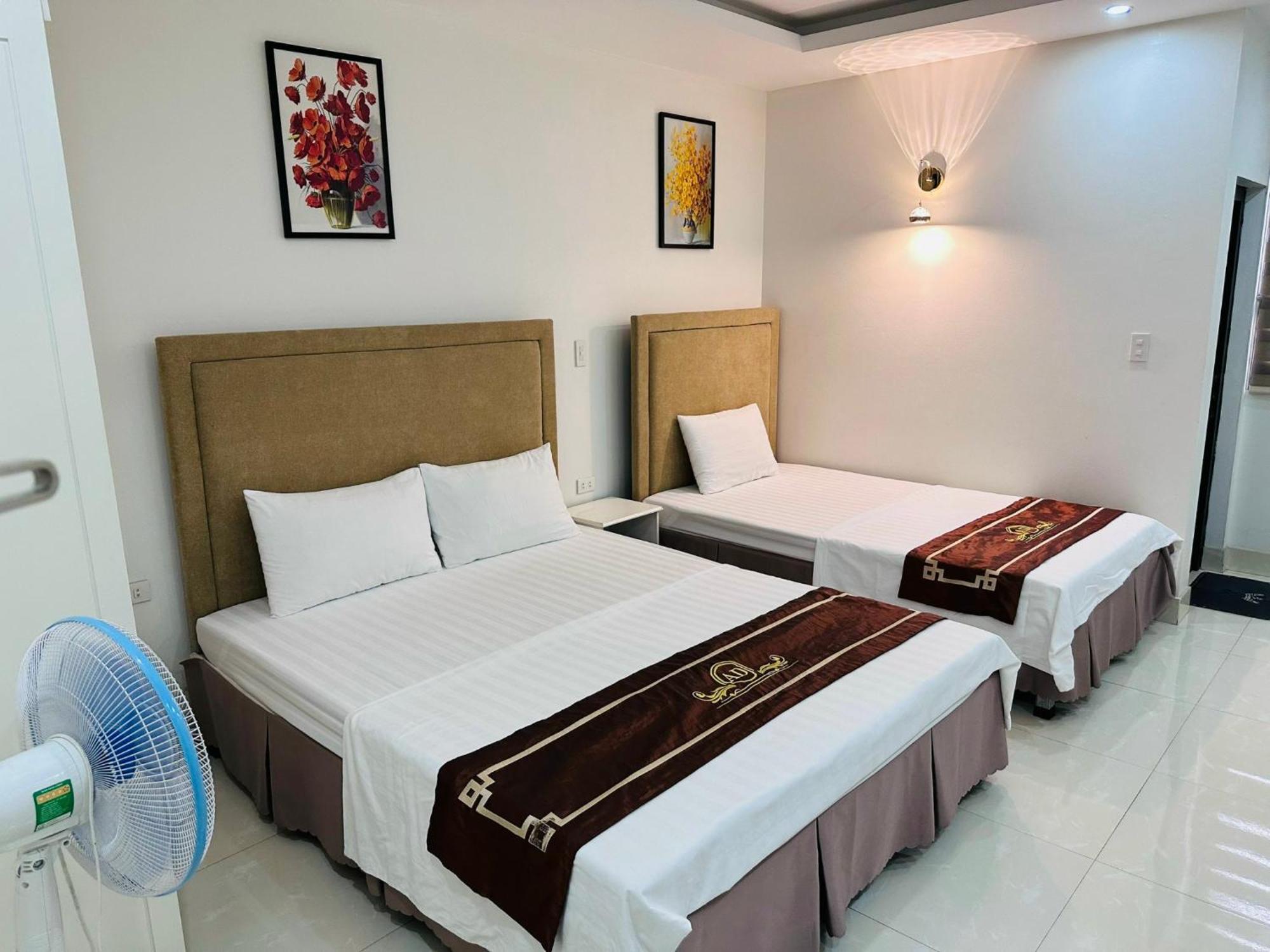 Bed and Breakfast Nha Nghi Anh Dung Халонг Экстерьер фото