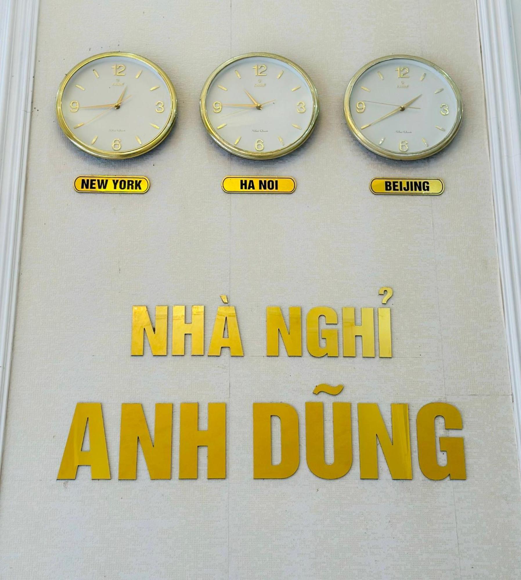 Bed and Breakfast Nha Nghi Anh Dung Халонг Экстерьер фото