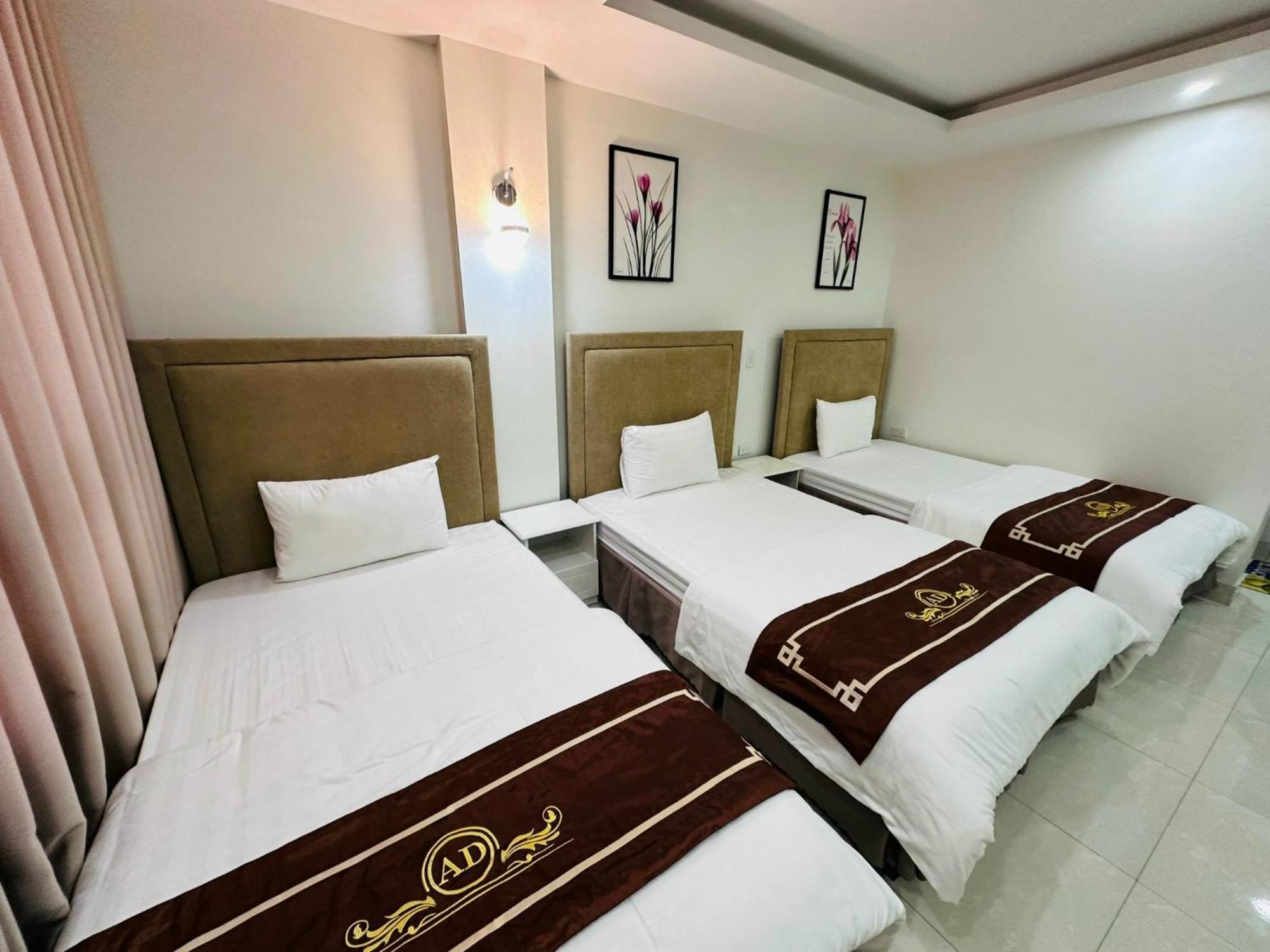 Bed and Breakfast Nha Nghi Anh Dung Халонг Экстерьер фото