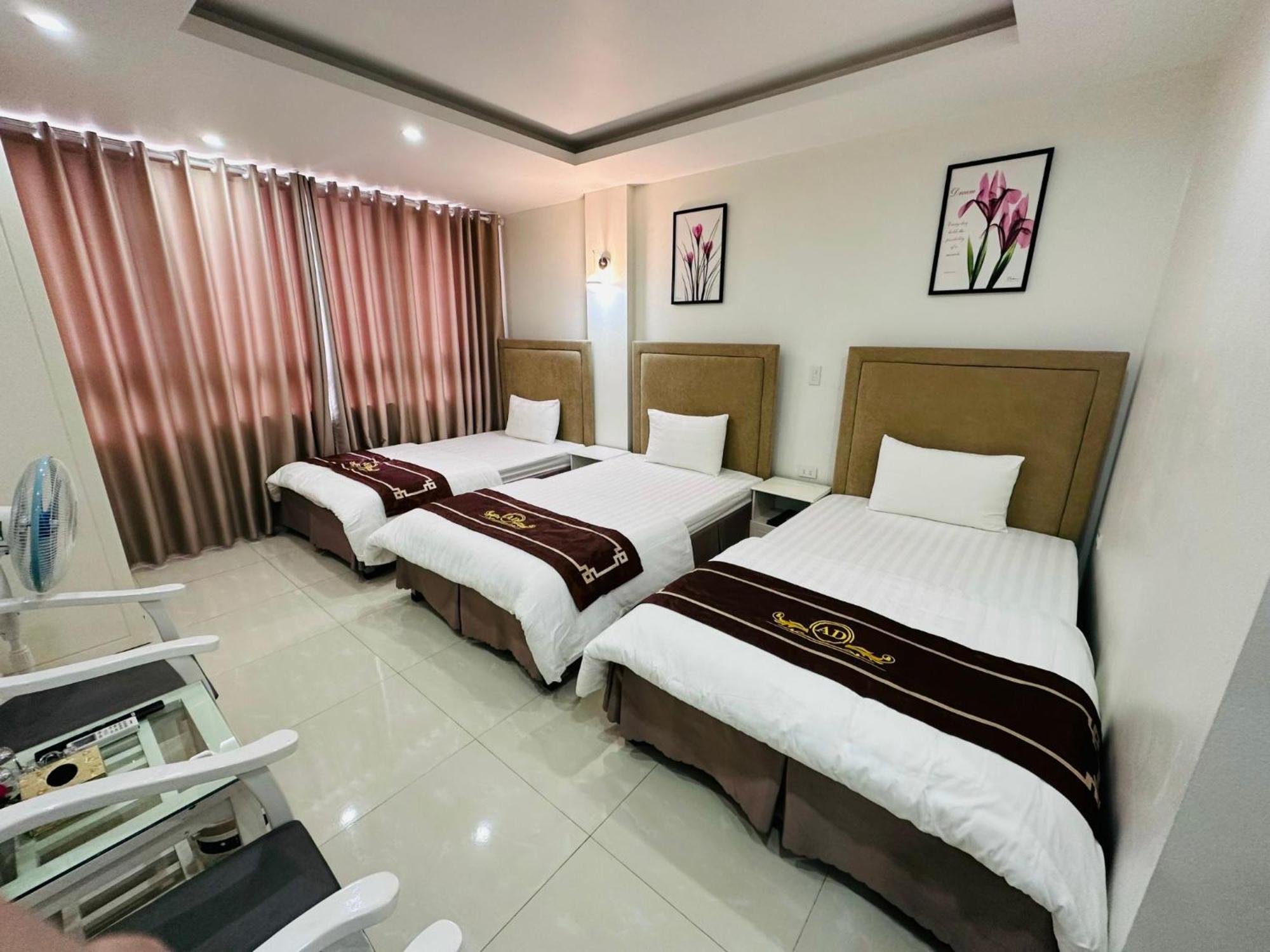 Bed and Breakfast Nha Nghi Anh Dung Халонг Экстерьер фото
